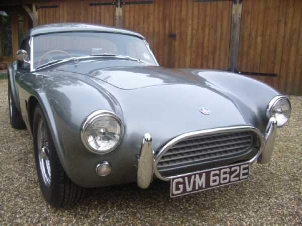 Classics from Terence Morley